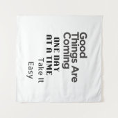 positive quote art wandkleed (Voorkant (horizontaal))