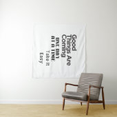 positive quote art wandkleed (In Situ (horizontaal))