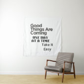 positive quote art wandkleed (In situ)