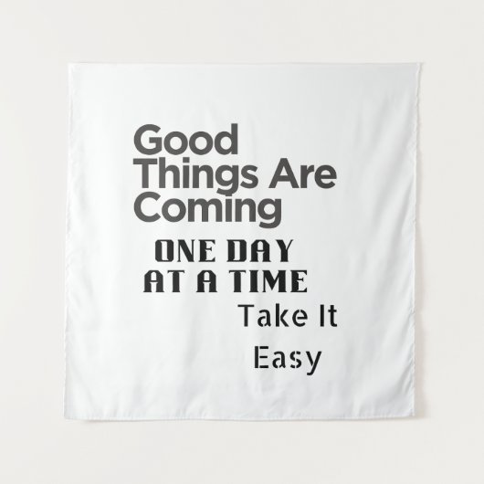 positive quote art wandkleed (Voorkant)