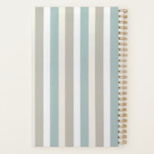 Positive Vibes daily planner (Achterkant)