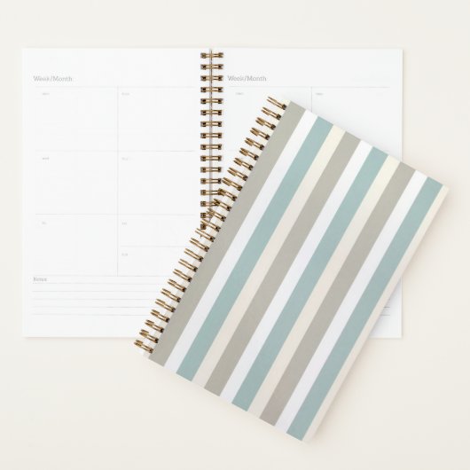 Positive Vibes daily planner (Display)
