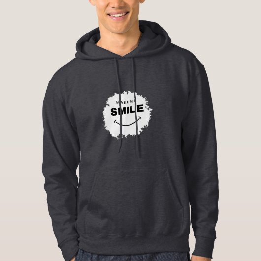 Positive Vibes Hoodies (Voorkant)