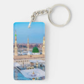 Positive Vibes Keychain (achterkant)