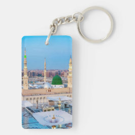 Positive Vibes Keychain