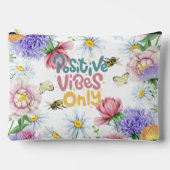 Positive Vibes Large Pouch Etui (Voorkant)