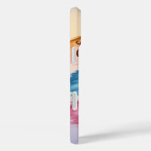 Positive Vibes Only Case (Achterkant / Rechts)