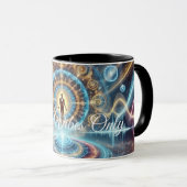 Positive Vibes Only  Mok (Voorkant rechts)