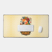 “Positive Vibes” Parrot Bureaumat (Keyboard & Muis)
