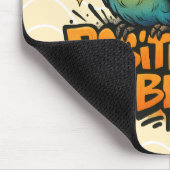 “Positive Vibes” Parrot Muismat (Hoek)