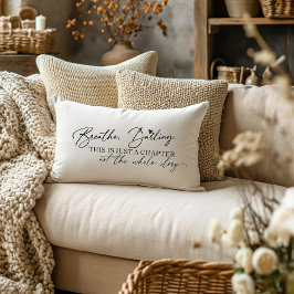 Positive Vibes Pillow - comfortabel en Motivatie Accent Kussen