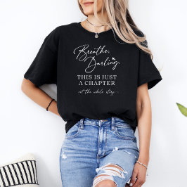 Positive Vibes Shirt - Gezellig Motivatie Draag