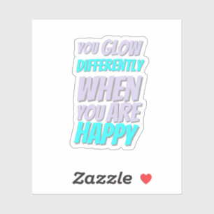 Positive Vibes-Sticker Sticker