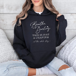 Positive Vibes Sweatshirt - Gezellig Motivatie Dra