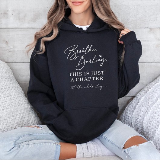 Positive Vibes Sweatshirt - Gezellig Motivatie Dra
