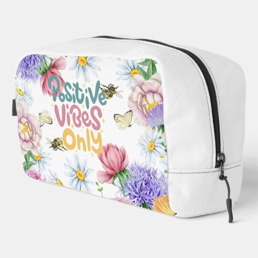 Positive Vibes toilettas Toilettasje (Rechterhoek)