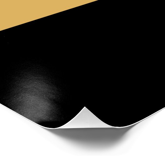 Positive Vibes verfrissend design Perfect Poster (Hoek)