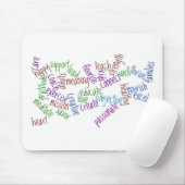 positivekids mousepad muismat (Met muis)