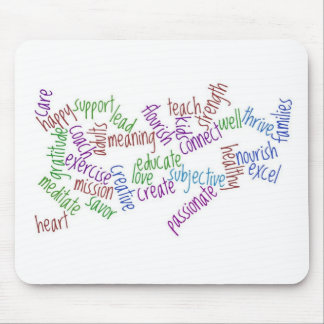 positivekids mousepad muismat
