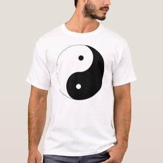 Positiven-n-Negative yang T-shirt