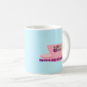 Positivitea Koffiemok (Voorkant rechts)