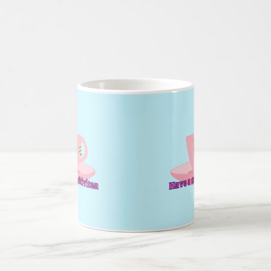 Positivitea Koffiemok (Center)