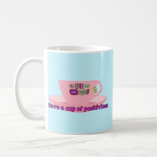 Positivitea Koffiemok (Links)