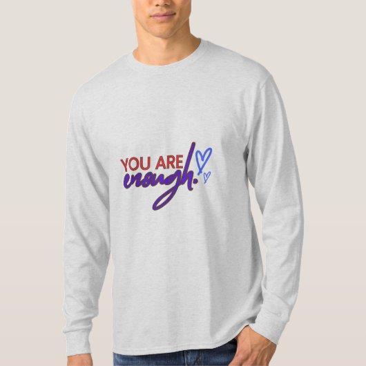 PositiviTee T-shirt (Voorkant)