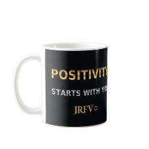 Positiviteit Begint Bij Jou | JRFV Goud-Uitzicht