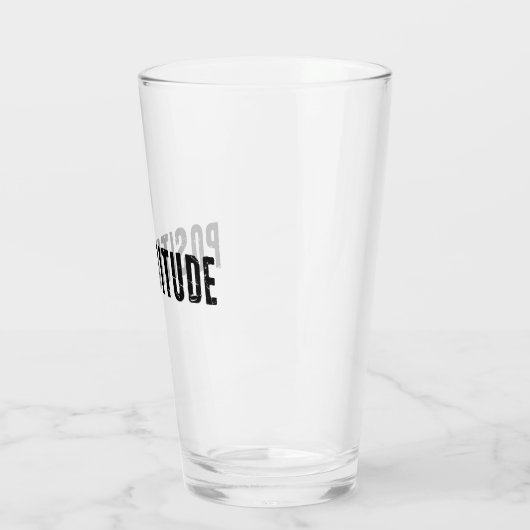 positiviteit glas (Links)