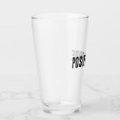 positiviteit glas (Rechts)