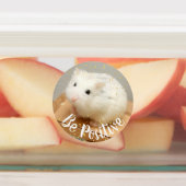 Positiviteit - Hammyville Cute Hamsters Labels (Aangebracht)