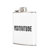 positiviteit heupfles (Links)