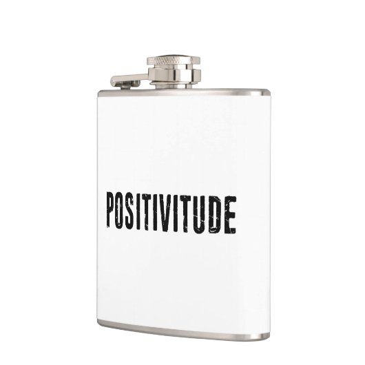 positiviteit heupfles (Links)