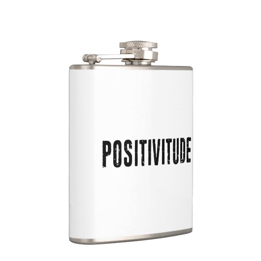 positiviteit heupfles (Rechts)