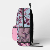 Positiviteit Inspirerend Motivatie Bedrukte Rugzak (Rechts)