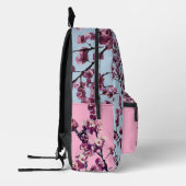 Positiviteit Inspirerend Motivatie Bedrukte Rugzak (Links)