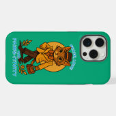 positiviteit iPhone hoesje (Achterkant horizontaal)