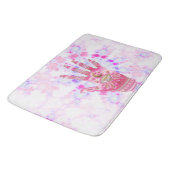 Positiviteit kanaliseren badmat (Gekanteld)