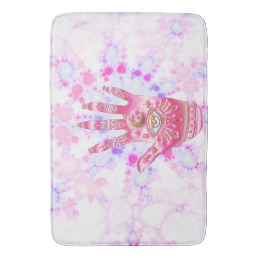 Positiviteit kanaliseren badmat (Voorkant Verticaal)