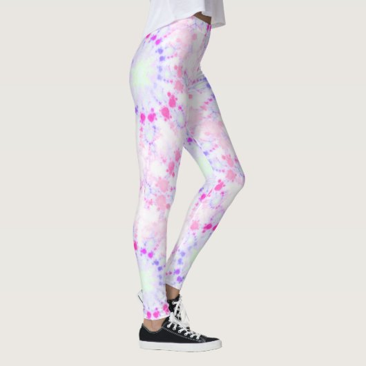 Positiviteit kanaliseren leggings (Rechts)