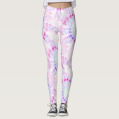 Positiviteit kanaliseren leggings (Voorkant)