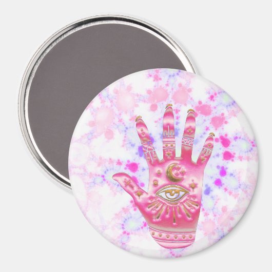 Positiviteit kanaliseren magneet (Voorkant / Achterkant)