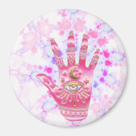 Positiviteit kanaliseren magneet