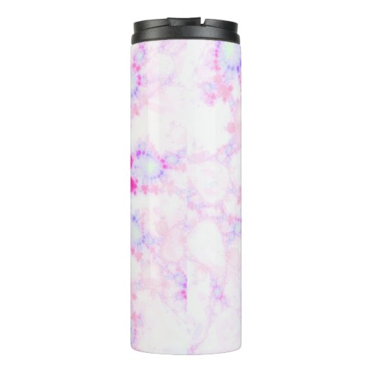 Positiviteit kanaliseren thermosbeker (Achterkant)