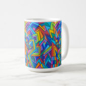 Positiviteit Koffiemok (Voorkant rechts)