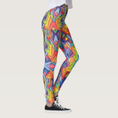 Positiviteit Leggings (Rechts)