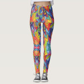 Positiviteit Leggings (Voorkant)
