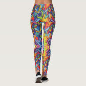 Positiviteit Leggings (Achterkant)