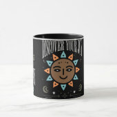 Positiviteit omarmen door betekenisvol ontwerp 🌟 mok (Midden)